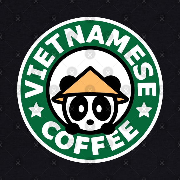 Viet Coffee Panda by Bambu